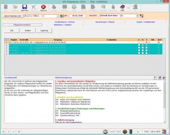 WinDIA® - Pflegedokumentation mit Strukturierter Informationssammlung (SIS®)